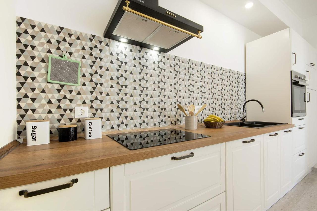 Apartment Derossi Umag Ngoại thất bức ảnh