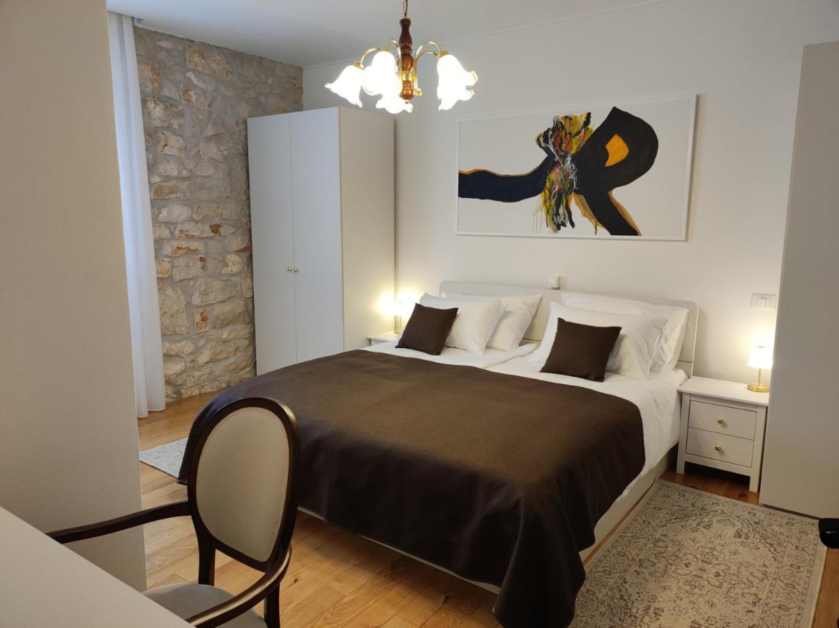 Apartment Derossi Umag Ngoại thất bức ảnh
