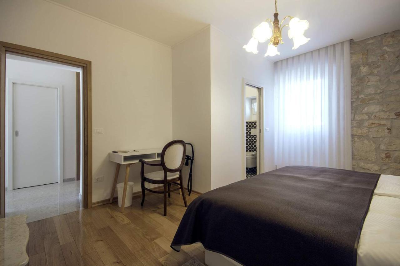 Apartment Derossi Umag Ngoại thất bức ảnh