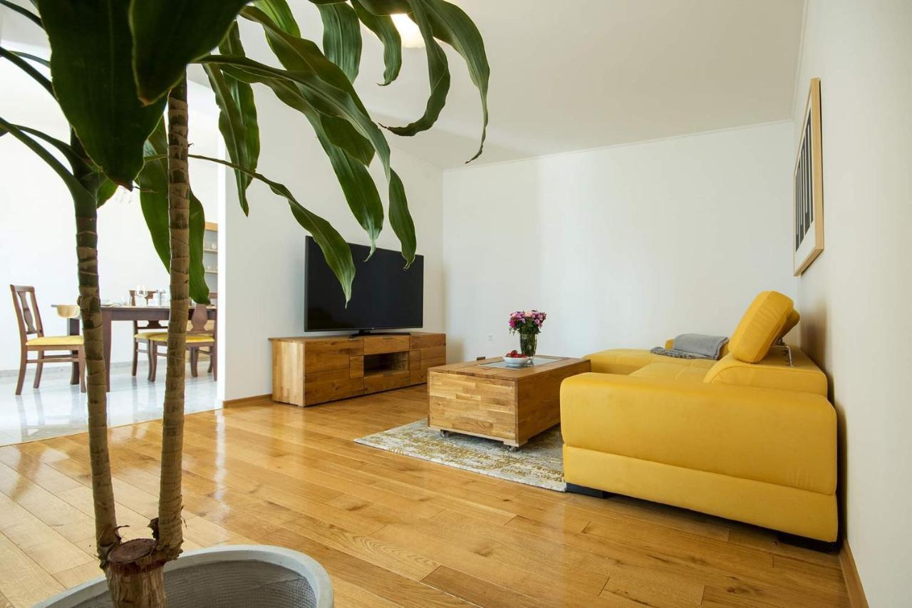 Apartment Derossi Umag Ngoại thất bức ảnh