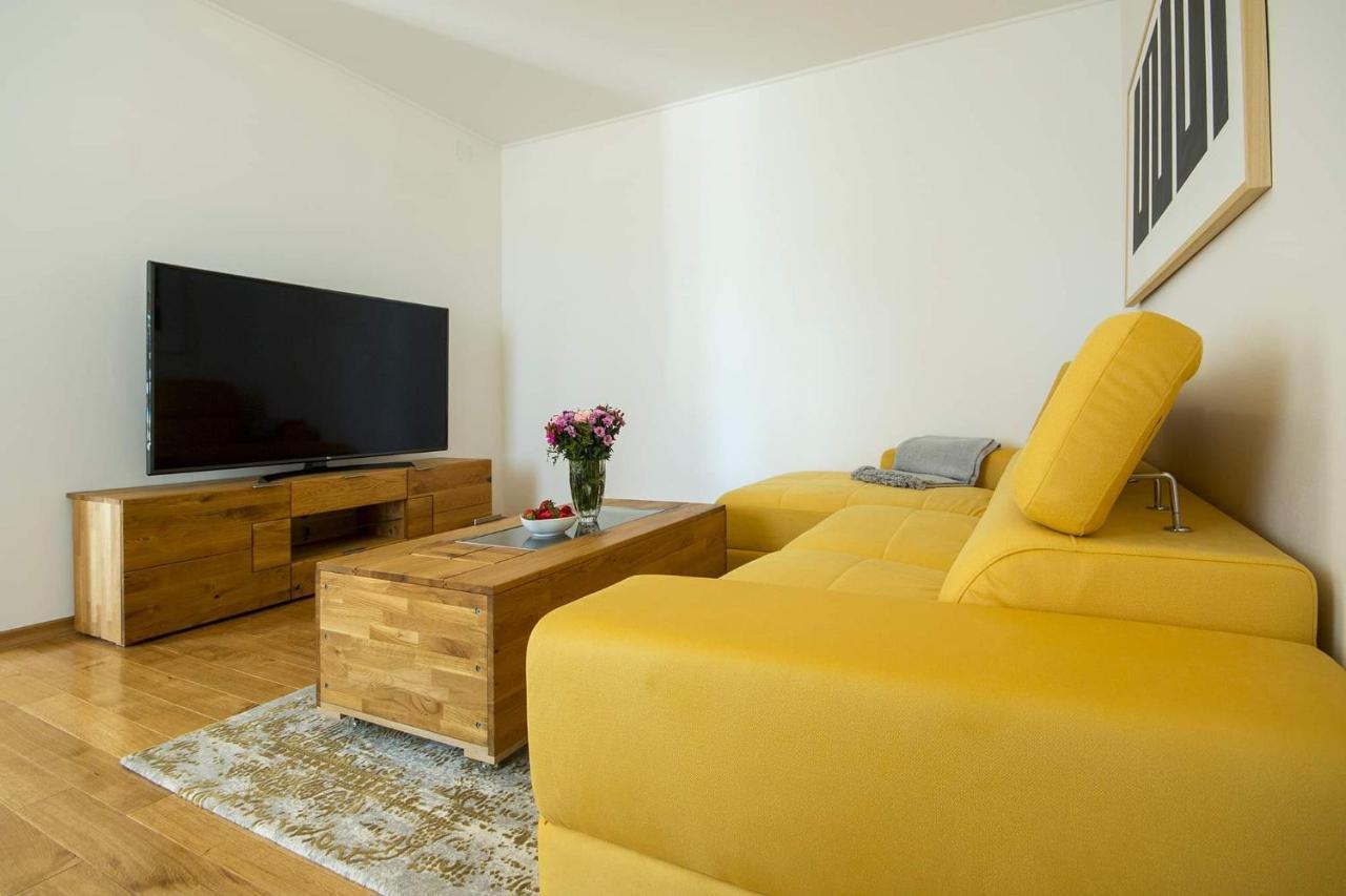 Apartment Derossi Umag Ngoại thất bức ảnh
