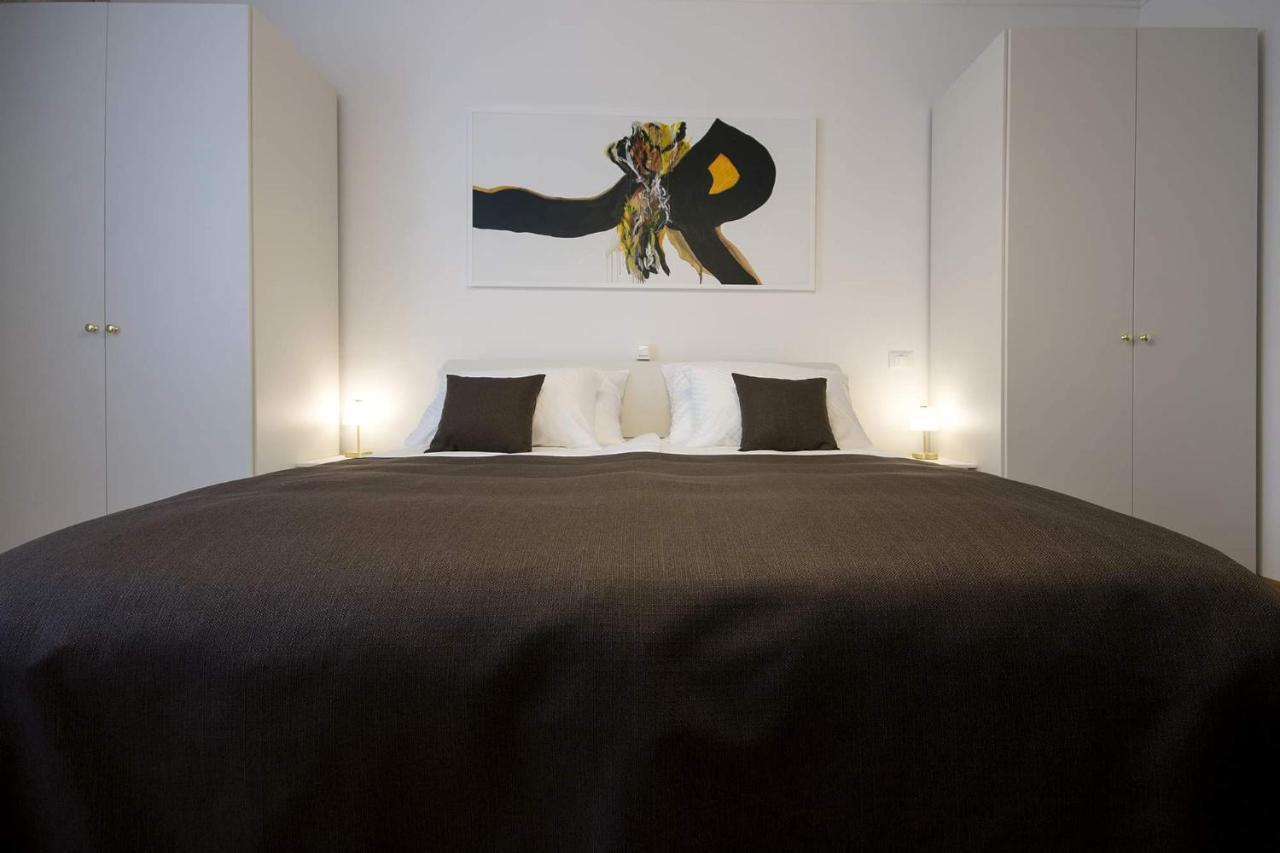 Apartment Derossi Umag Ngoại thất bức ảnh