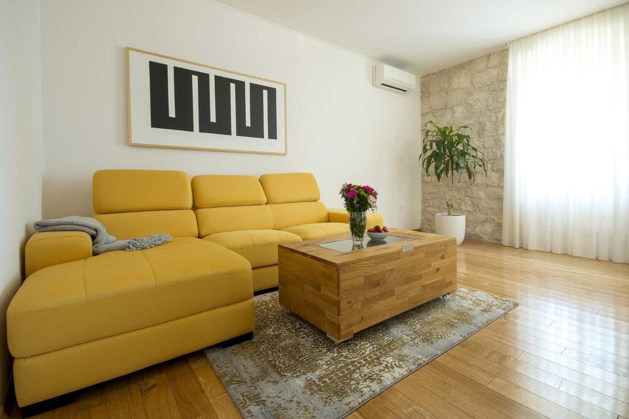 Apartment Derossi Umag Ngoại thất bức ảnh