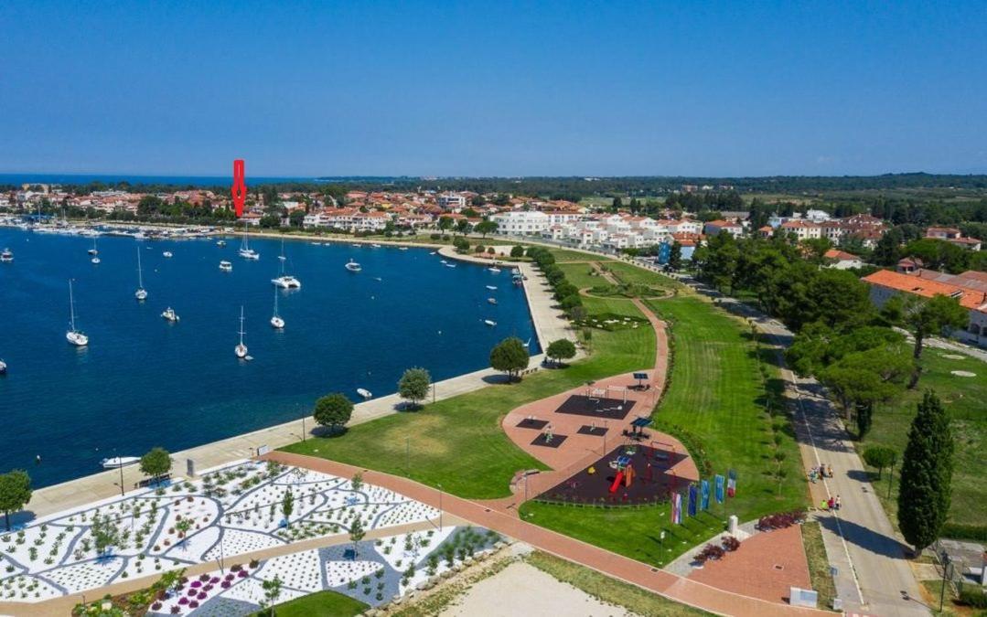 Apartment Derossi Umag Ngoại thất bức ảnh