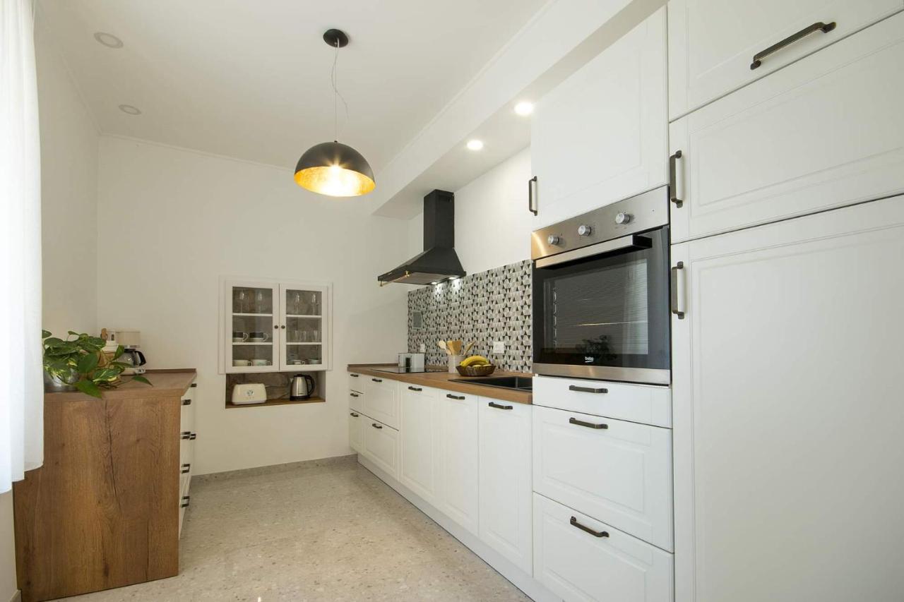 Apartment Derossi Umag Ngoại thất bức ảnh