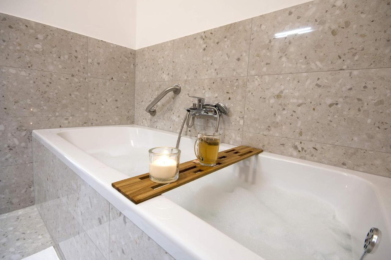 Apartment Derossi Umag Ngoại thất bức ảnh
