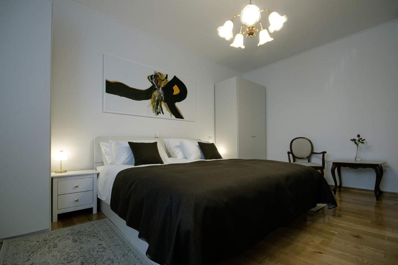 Apartment Derossi Umag Ngoại thất bức ảnh