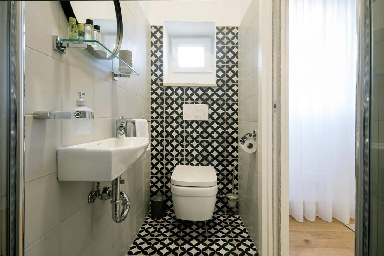 Apartment Derossi Umag Ngoại thất bức ảnh