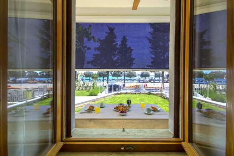 Apartment Derossi Umag Ngoại thất bức ảnh