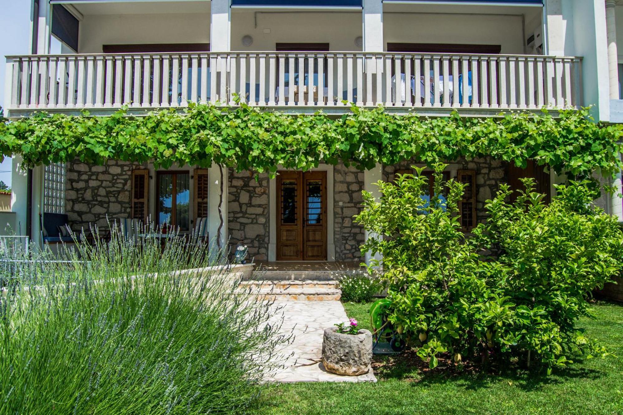 Apartment Derossi Umag Ngoại thất bức ảnh