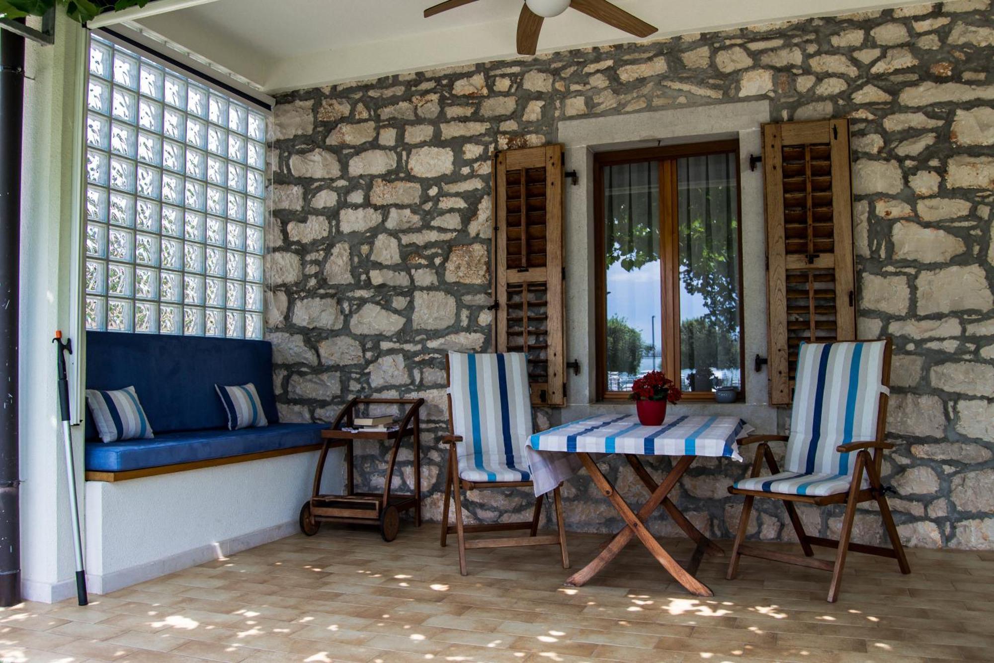 Apartment Derossi Umag Ngoại thất bức ảnh