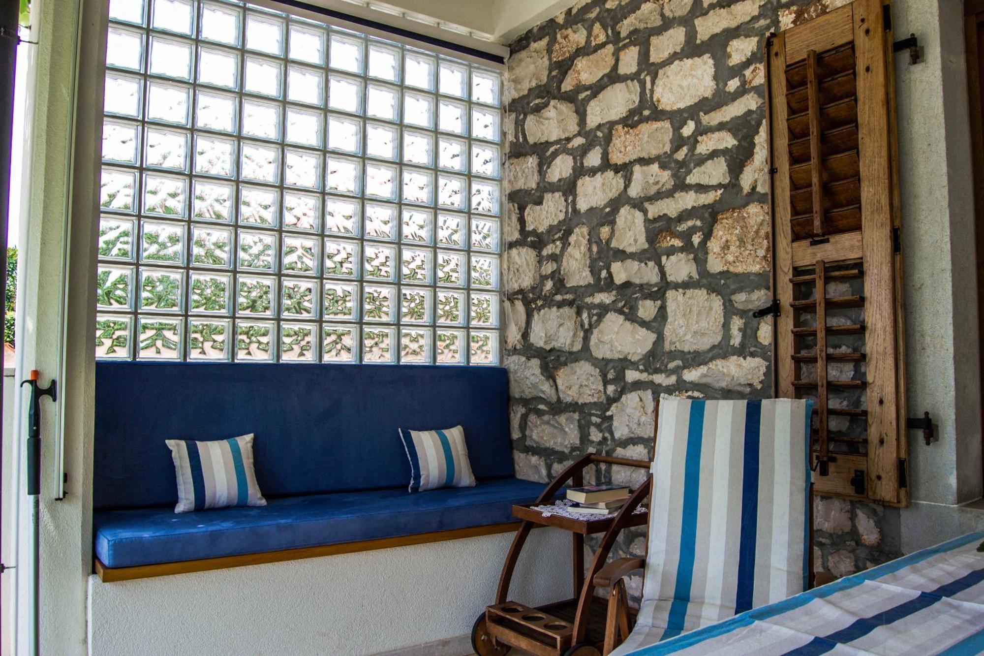 Apartment Derossi Umag Ngoại thất bức ảnh