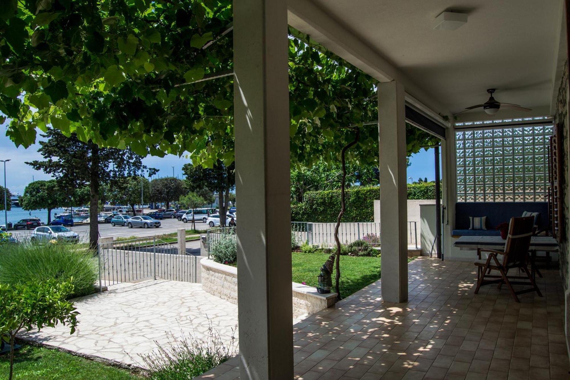 Apartment Derossi Umag Ngoại thất bức ảnh
