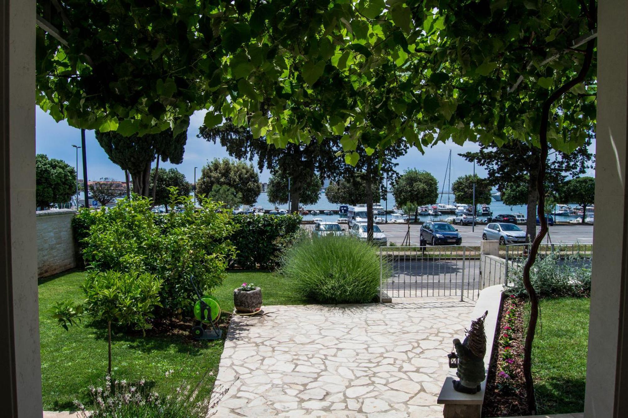 Apartment Derossi Umag Ngoại thất bức ảnh