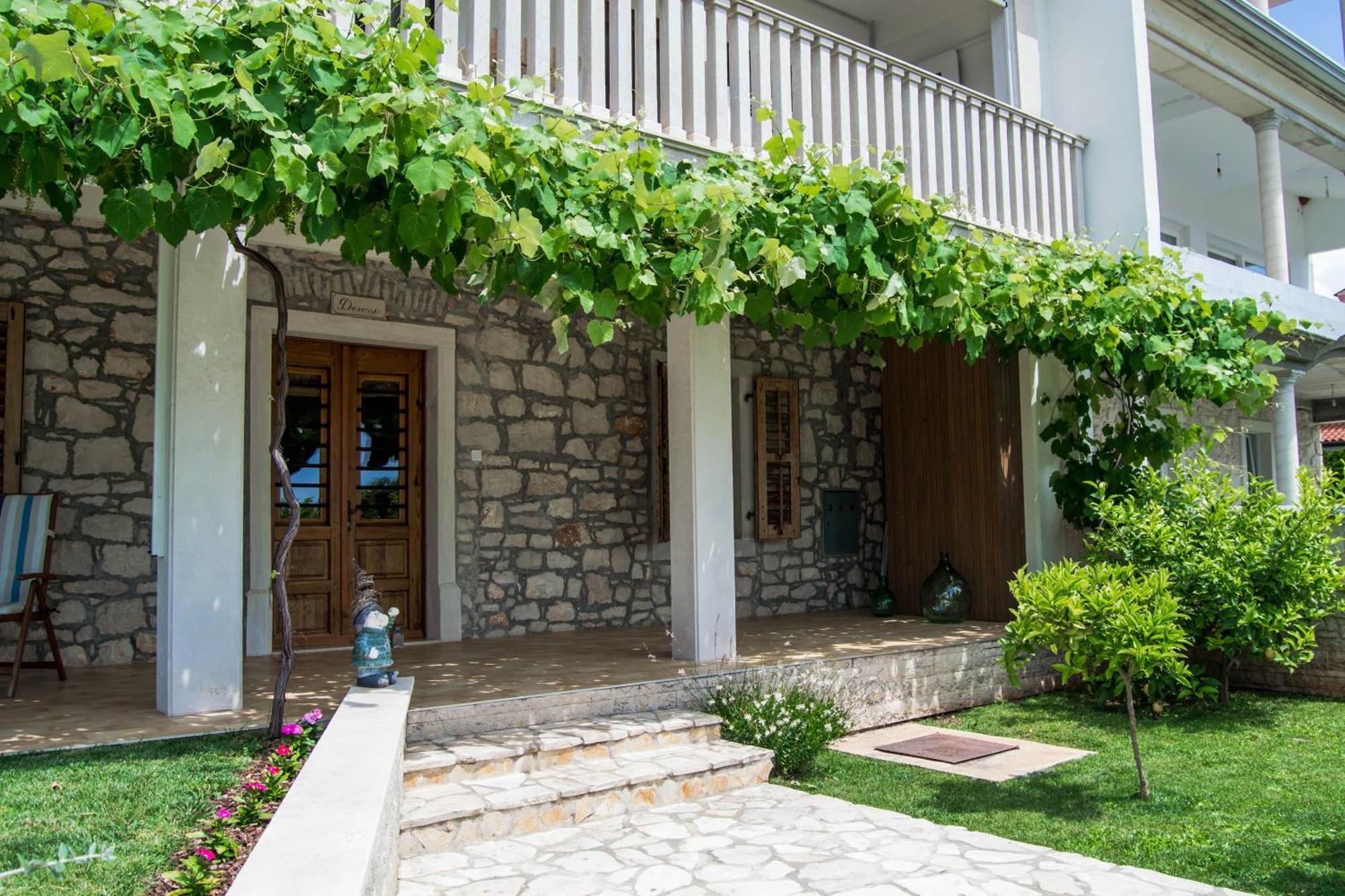 Apartment Derossi Umag Ngoại thất bức ảnh