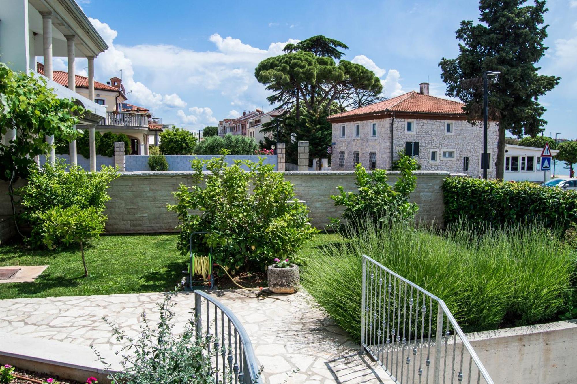 Apartment Derossi Umag Ngoại thất bức ảnh